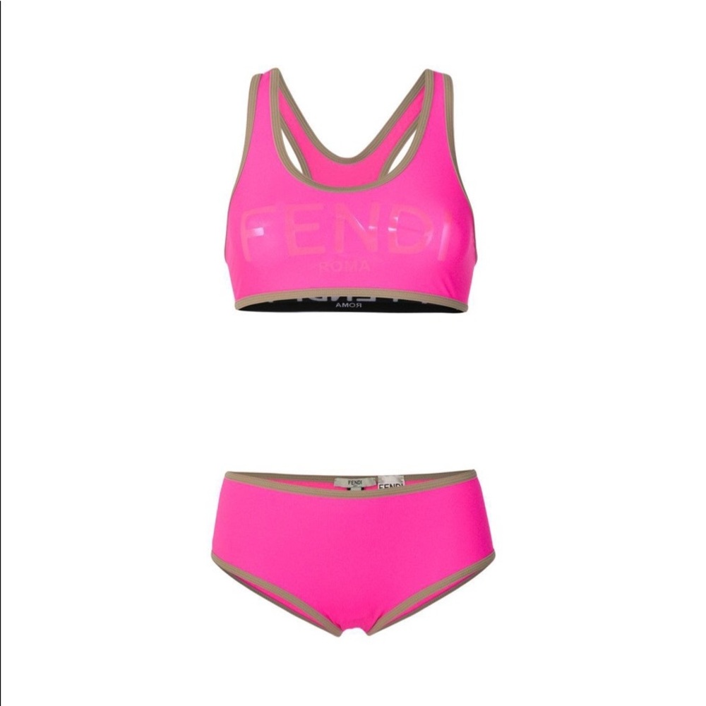 Fendi swimsuit